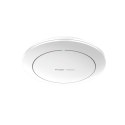 REYEE ACCESS POINT AX3000 1 PORT 1GBIT | WI-FI 6 - 802.11AX - 2976MBPS | ZASILANY POE | SUFITOWY