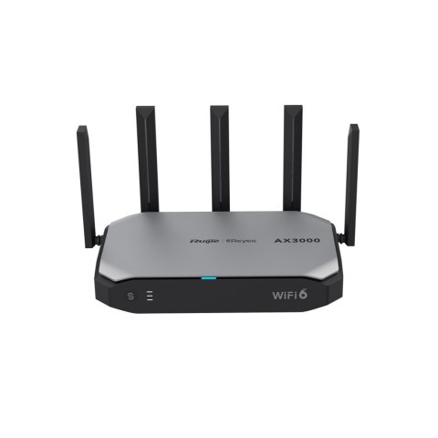 REYEE ROUTER 5 PORTÓW 1GBIT | WI-FI 6 - 802.11AX - 2976MBPS