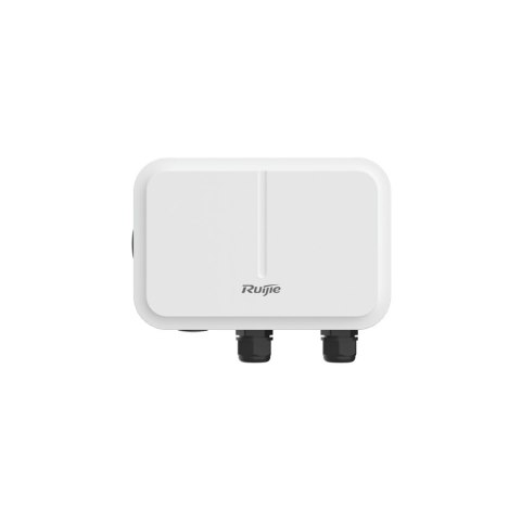 RUIJIE ACCESS POINT 1 PORT 1GBIT + 1 PORT SFP 1GBIT | WI-FI 6 - 802.11AX - 2.97GBPS | ZASILANY POE | ZEWNĘTRZNY IP68