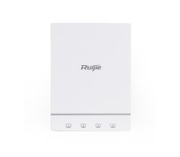 RUIJIE ACCESS POINT 5 PORTÓW 1GBIT | WI-FI 6 - 802.11AX - 1775MBPS | ZASILANY POE+ | WEWNĘTRZNY NAŚCIENNY