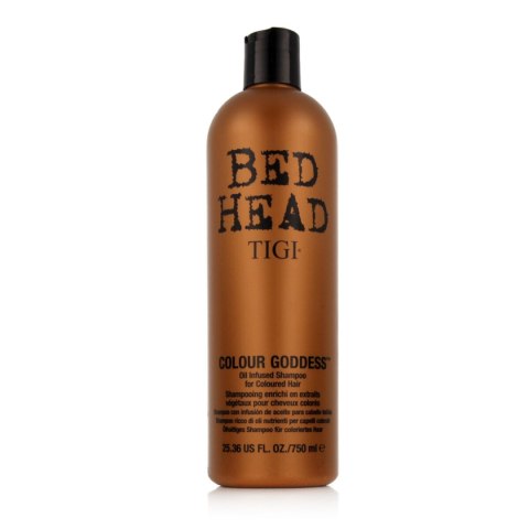 Szampon do włosów farbowanych Tigi Bed Head Colour Goddess 750 ml