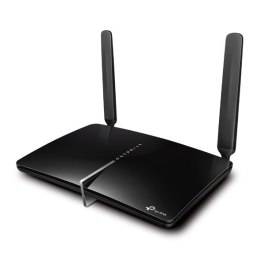 TP-Link Archer MR600 router bezprzewodowy Gigabit Ethernet Dual-band (2.4 GHz/5 GHz) 4G Czarny