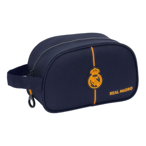 Torba podróżna Real Madrid C.F. 24/25 Away Granatowy Sportowe 26 x 15 x 12 cm