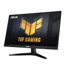 ASUS TUF Gaming VG246H1A monitor komputerowy 60,5 cm (23.8") 1920 x 1080 px Full HD LED Czarny