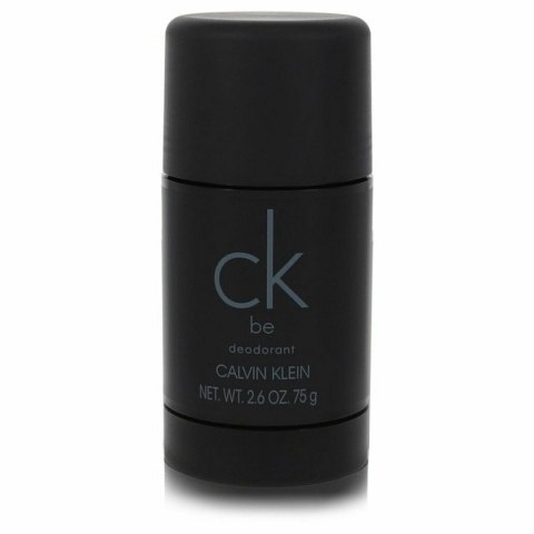 Dezodorant w Sztyfcie Calvin Klein Pachnące CK BE (75 ml)