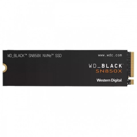 Dysk SSD Black 4TB SN850X NVMe M.2 PCIe Gen4 2280