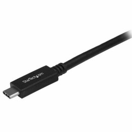 Kabel USB C Startech USB315CC1M USB C Czarny