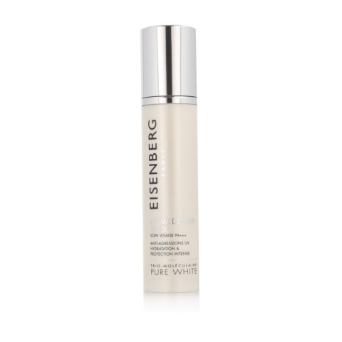 Krem Przeciwsłoneczny do Twarzy Eisenberg Pure White Spf 50 50 ml