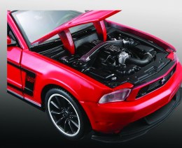 Model Ford Mustang Boss 302 1:24 do składania