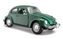 Model kompozytowy Volkswagen Beetle 1/24 zielony