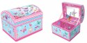 Pecoware Pozytywka kuferek - Motylki 2