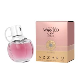 Perfumy Damskie Azzaro Wanted Girl Tonic EDT 50 ml