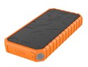 XTORM POWERBANK RUGGED 20.000 MAH, (USB-C PD35W, USB-C 15W, 2X USB-A QC 3.0 18W), WODOODPORNY IP65