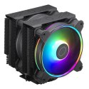 COOLER MASTER CHŁODZENIE CPU Hyper 622 Halo Black