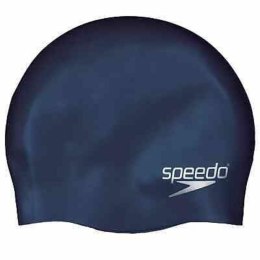 Czepek Pływacki Speedo 8-709900011 Granatowy Silikon Plastikowy