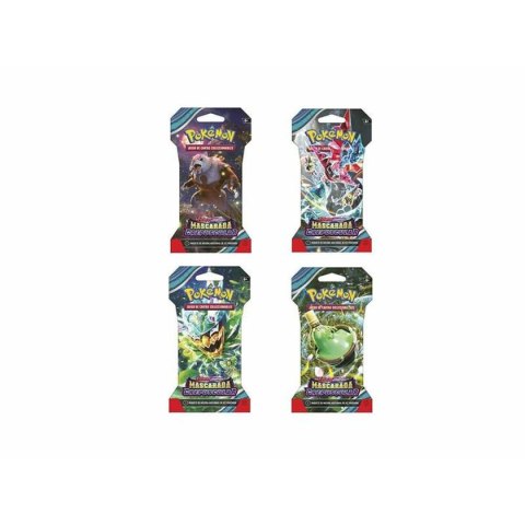 Karty kolekcjonerskie Bandai Pokemon SV07