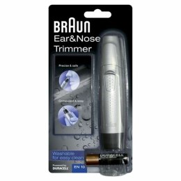 Maszynka do Włosów Braun Braun Exact Series Ear & Nose 1 AA