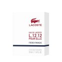 Perfumy Damskie Lacoste EDT Eau de Lacoste L.12.12 French Panache 50 ml