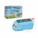 Playset Famosa Bluey Samolot