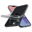 Spigen Liquid Crystal Glitter iPhone 14 / 15 / 13 6,1" Glitter crystal ACS05034