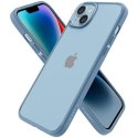 Spigen Ultra Hybrid iPhone 14 / 15 / 13 6,1" błękitny/sierra blue ACS05580