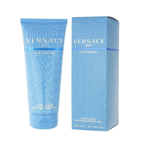 Żel pod Prysznic Versace Man Eau Fraîche Eau Fraiche 200 ml