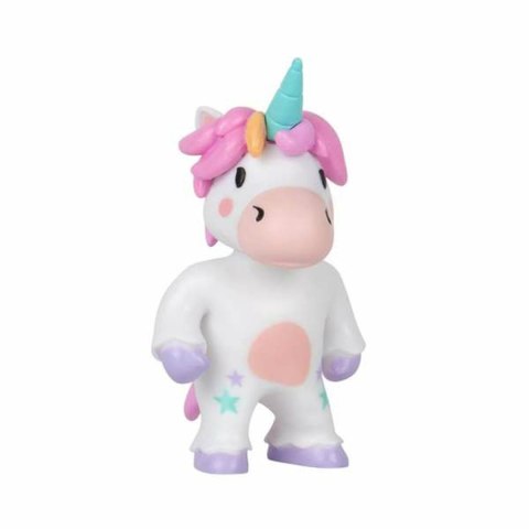 Figurki Superbohaterów Bizak Stumble Guys 6 cm