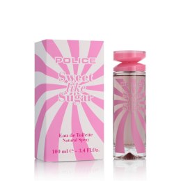 Perfumy Damskie Police EDT To Be Sweet Like Sugar (100 ml)