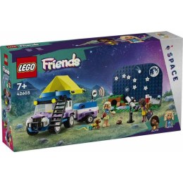 Zestaw do budowania Lego Friends 42603 Space Wielokolorowy 364 Części