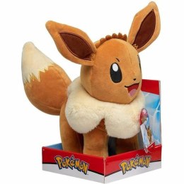 Pluszak Pokémon Eevee 30 cm Brązowy