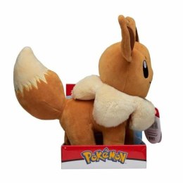 Pluszak Pokémon Eevee 30 cm Brązowy