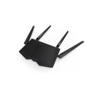 Router Tenda AC6 (xDSL; 2,4 GHz, 5 GHz)