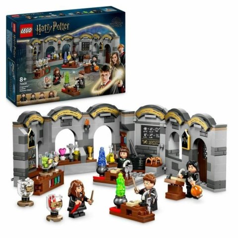 Zestaw do budowania Lego Harry Potter Wielokolorowy