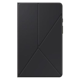 Etui Samsung EF-BX110TBEGWW Tab A9 czarny/black Book Cover