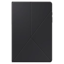 Etui Samsung EF-BX210TBEGWW Tab A9+ czarny/black Book Cover