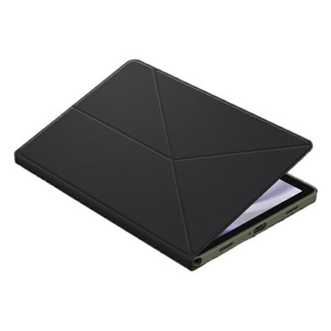 Etui Samsung EF-BX210TBEGWW Tab A9+czarny/black Book Cover
