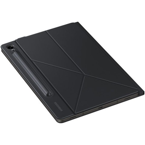 Etui Samsung EF-BX710PBEGWW Tab S9 / S9 FE / S10 FE / S10 Lite czarny/black Smart Book Cover