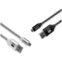 Kabel Micro USB Subblim SUB-CAB-1MU001 1 m (2 Sztuk)