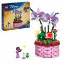 Zestaw do budowania Lego Disney Encanto 43237 Isabela's Flower Pot Wielokolorowy