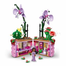 Zestaw do budowania Lego Disney Encanto 43237 Isabela's Flower Pot Wielokolorowy