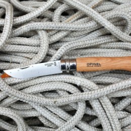 Brzytwa Opinel Nº9 9 cm Stal nierdzewna drewno bukowe