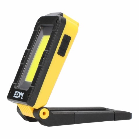 Latarka LED EDM 36155 500 lm Wielokrotnego ładowania
