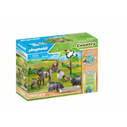 Playset Playmobil Country zwierzęta 24 Części