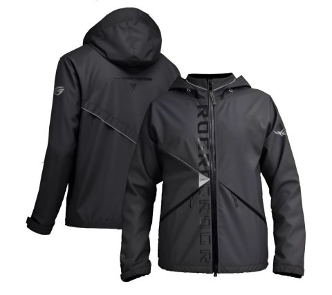 Kurtka ROG Windbreaker M/Black 90GC01V0-BLT010