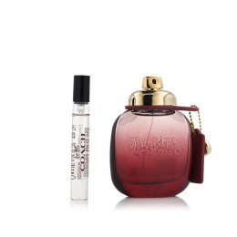 Zestaw Perfum dla Kobiet Coach EDP Wild Rose 2 Części