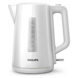 Czajnik Philips HD9318/00 1,7 L 2200W Plastikowy 2200 W Biały 1,7 L