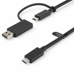 Kabel USB-C do USB Startech USBCCADP Czarny Wielokolorowy 1 m