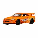 Samochód zabawkowy Hot Wheels Fast & Furious