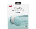 Słuchawki bluetooth JVC HA-S22W-Z nauszne mint