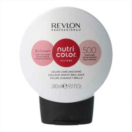 Trwała Koloryzacja Nutri Color Filters Revlon 7258709500 N 500 (240 ml)